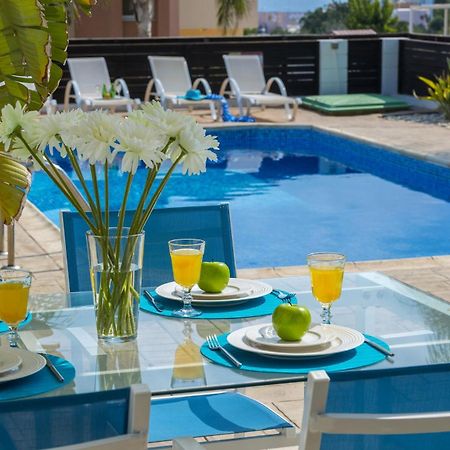 Protaras Holiday Villa Alexa 外观 照片