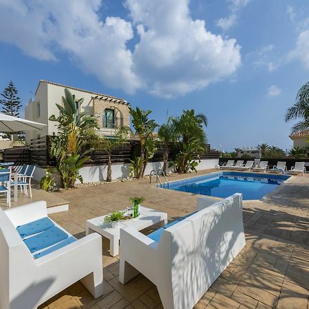 Protaras Holiday Villa Alexa 外观 照片