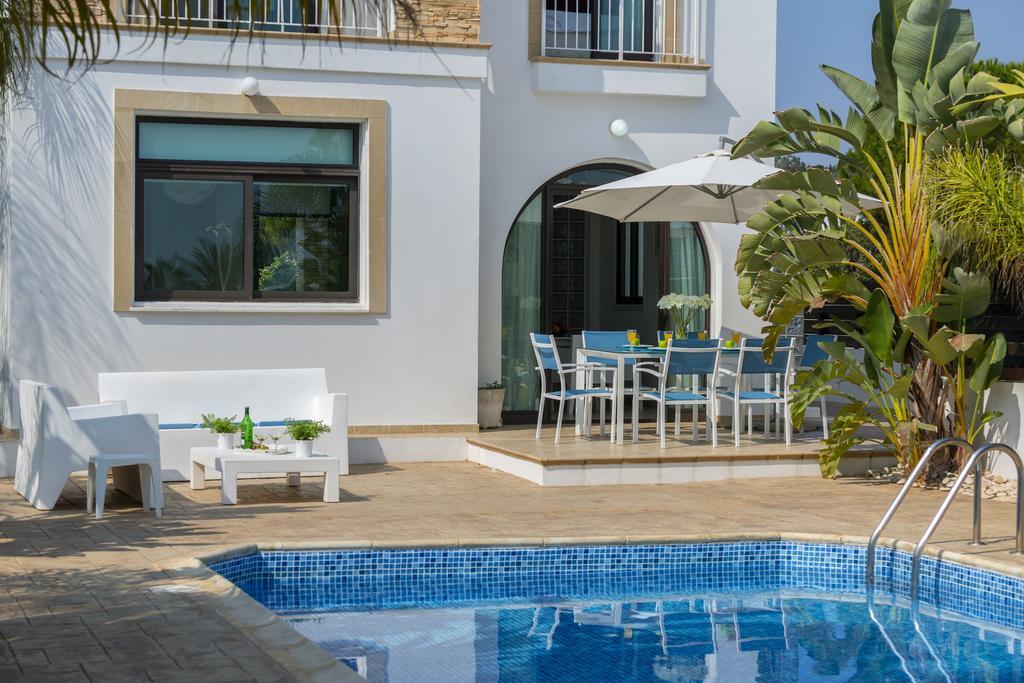 Protaras Holiday Villa Alexa 外观 照片