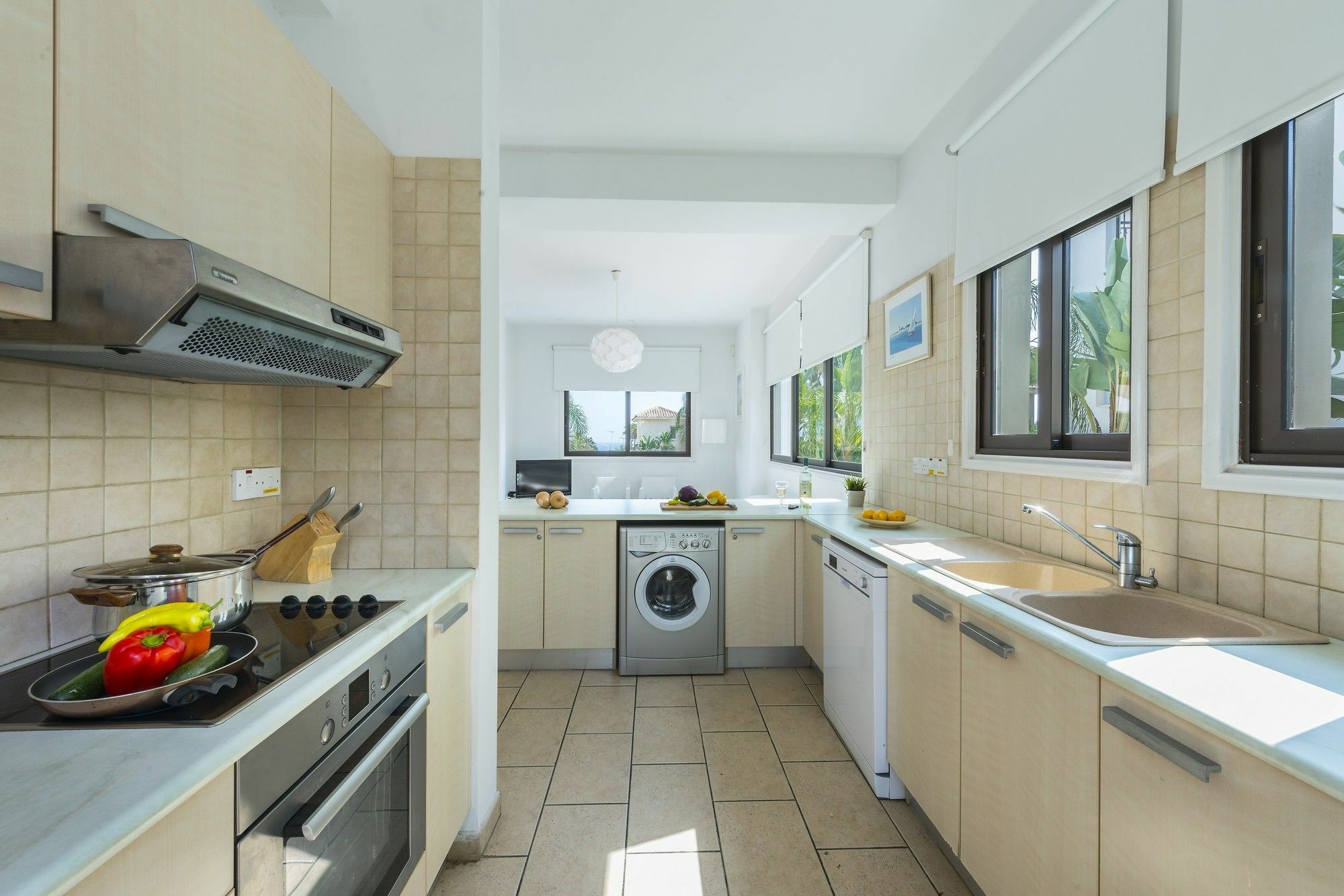 Protaras Holiday Villa Alexa 外观 照片