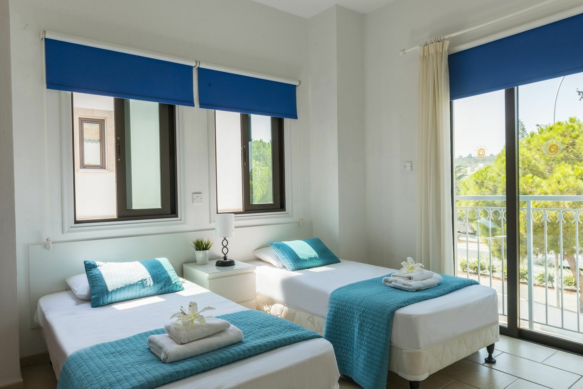 Protaras Holiday Villa Alexa 外观 照片