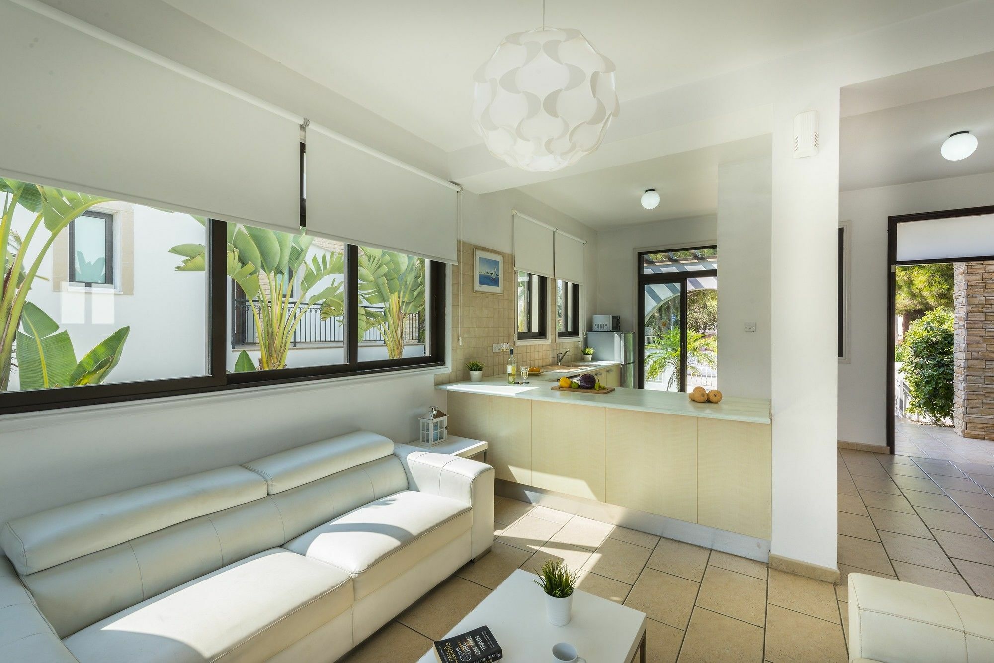 Protaras Holiday Villa Alexa 外观 照片