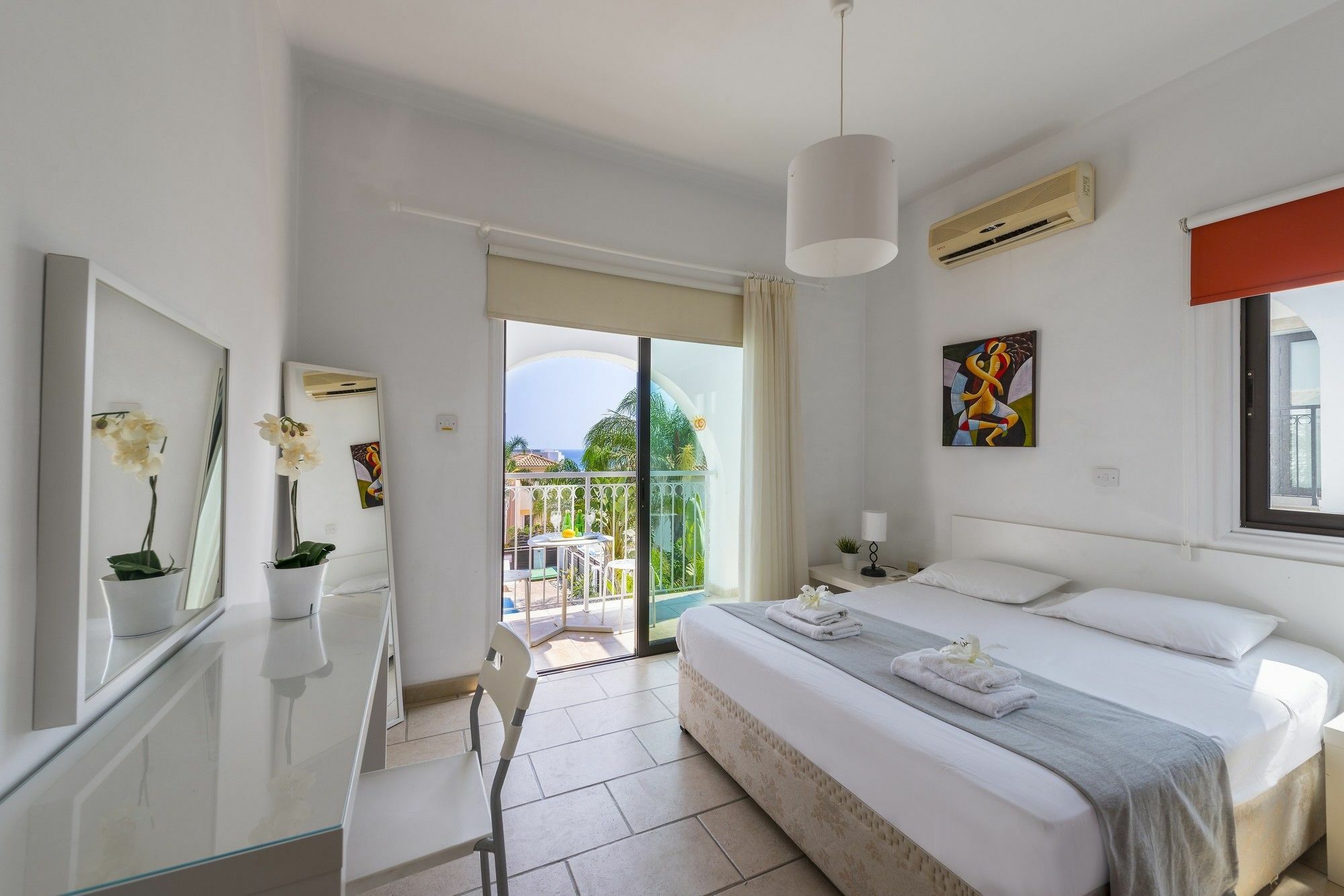 Protaras Holiday Villa Alexa 外观 照片