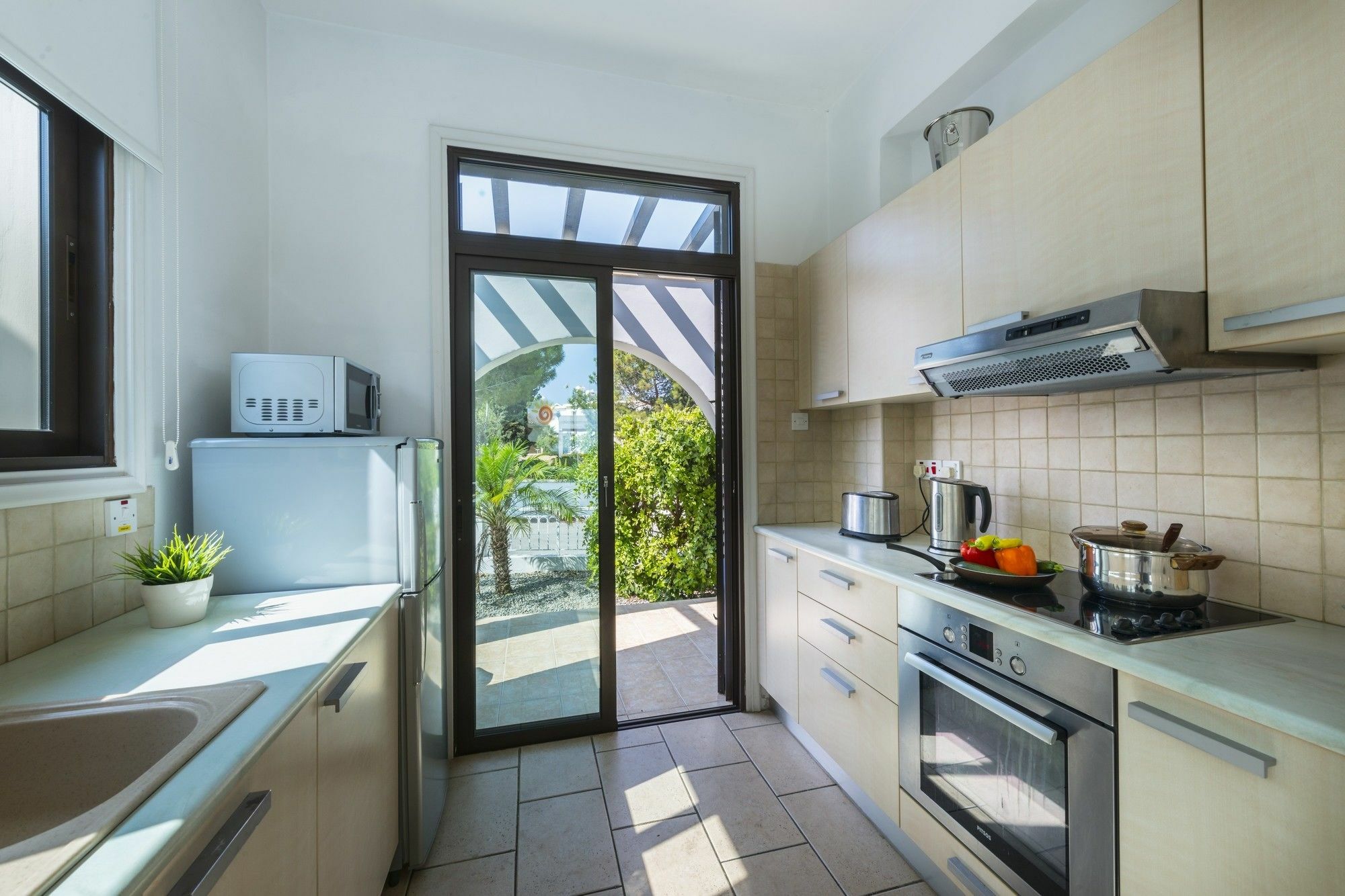 Protaras Holiday Villa Alexa 外观 照片
