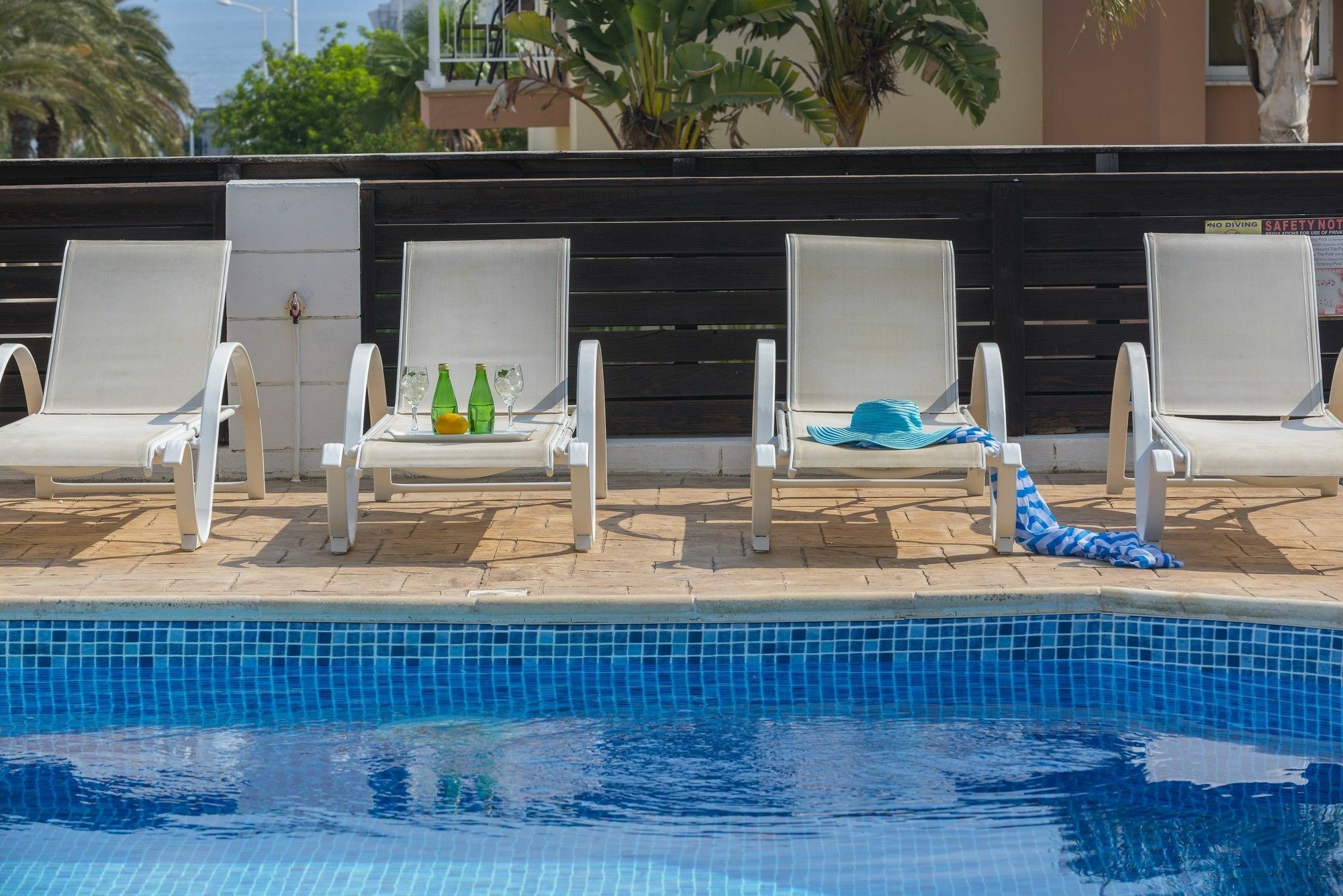 Protaras Holiday Villa Alexa 外观 照片