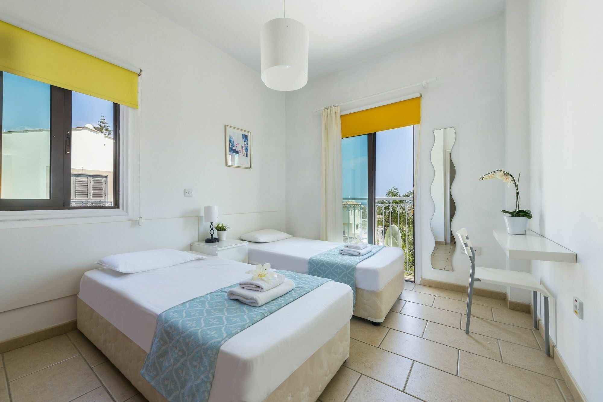 Protaras Holiday Villa Alexa 外观 照片