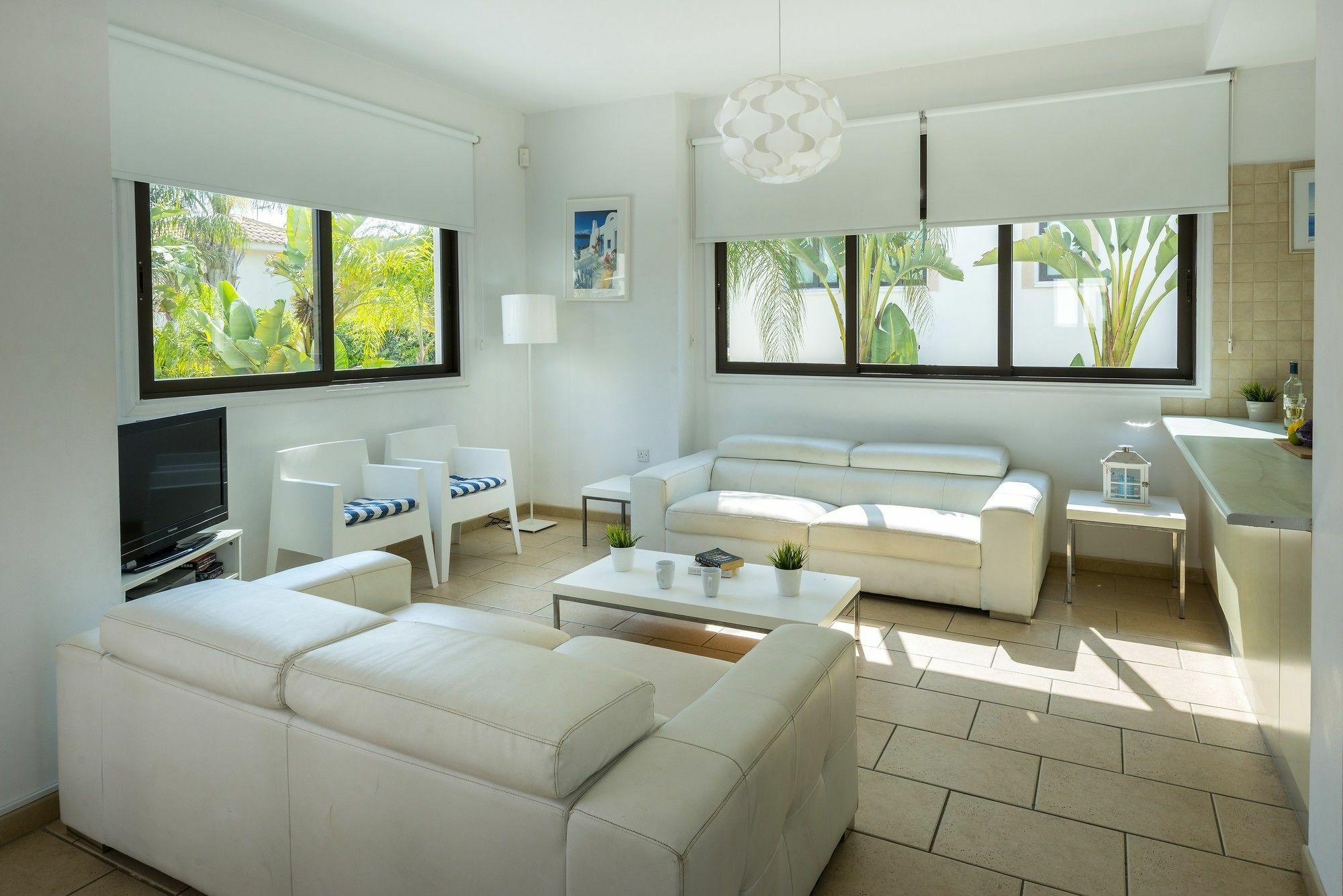 Protaras Holiday Villa Alexa 外观 照片