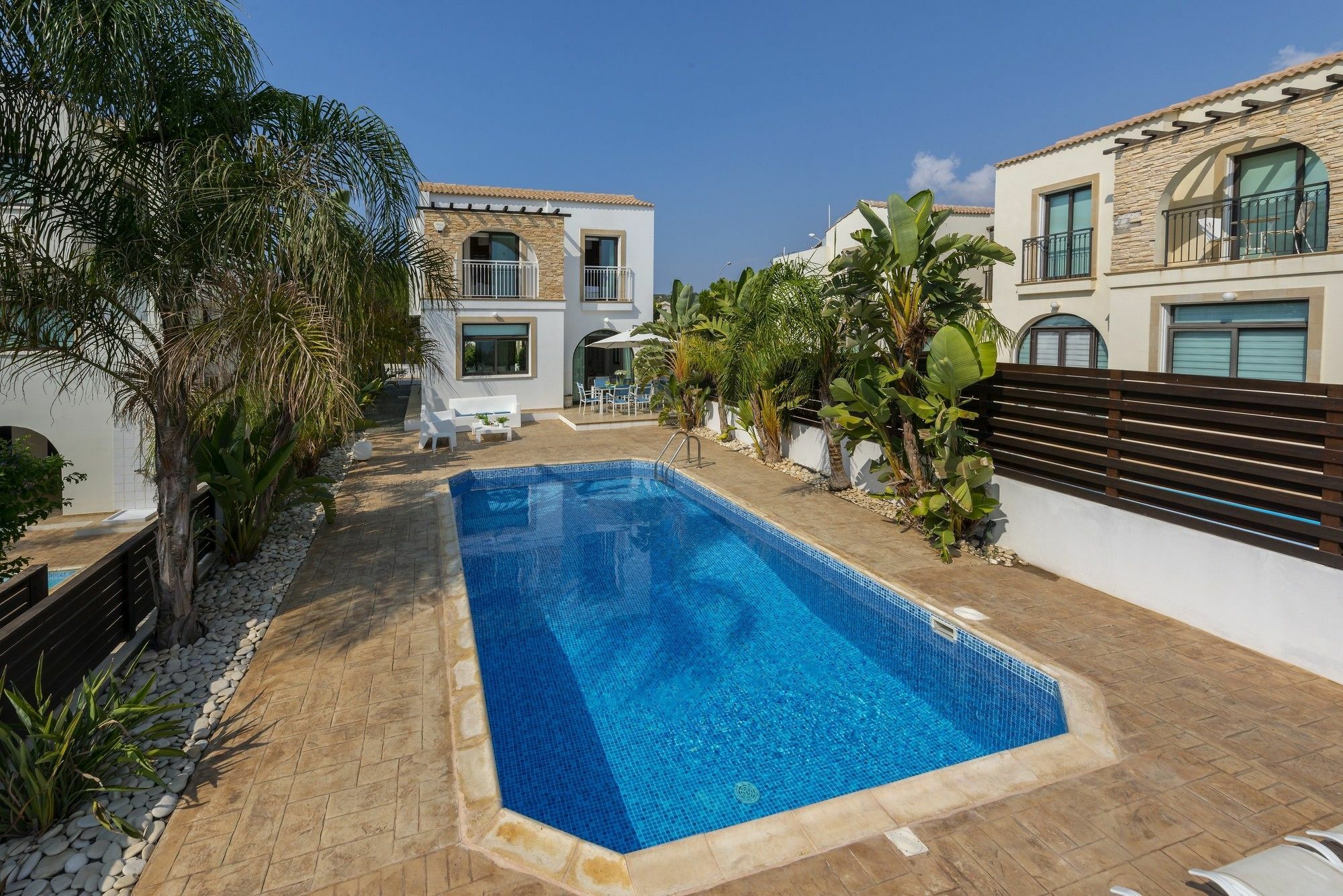 Protaras Holiday Villa Alexa 外观 照片