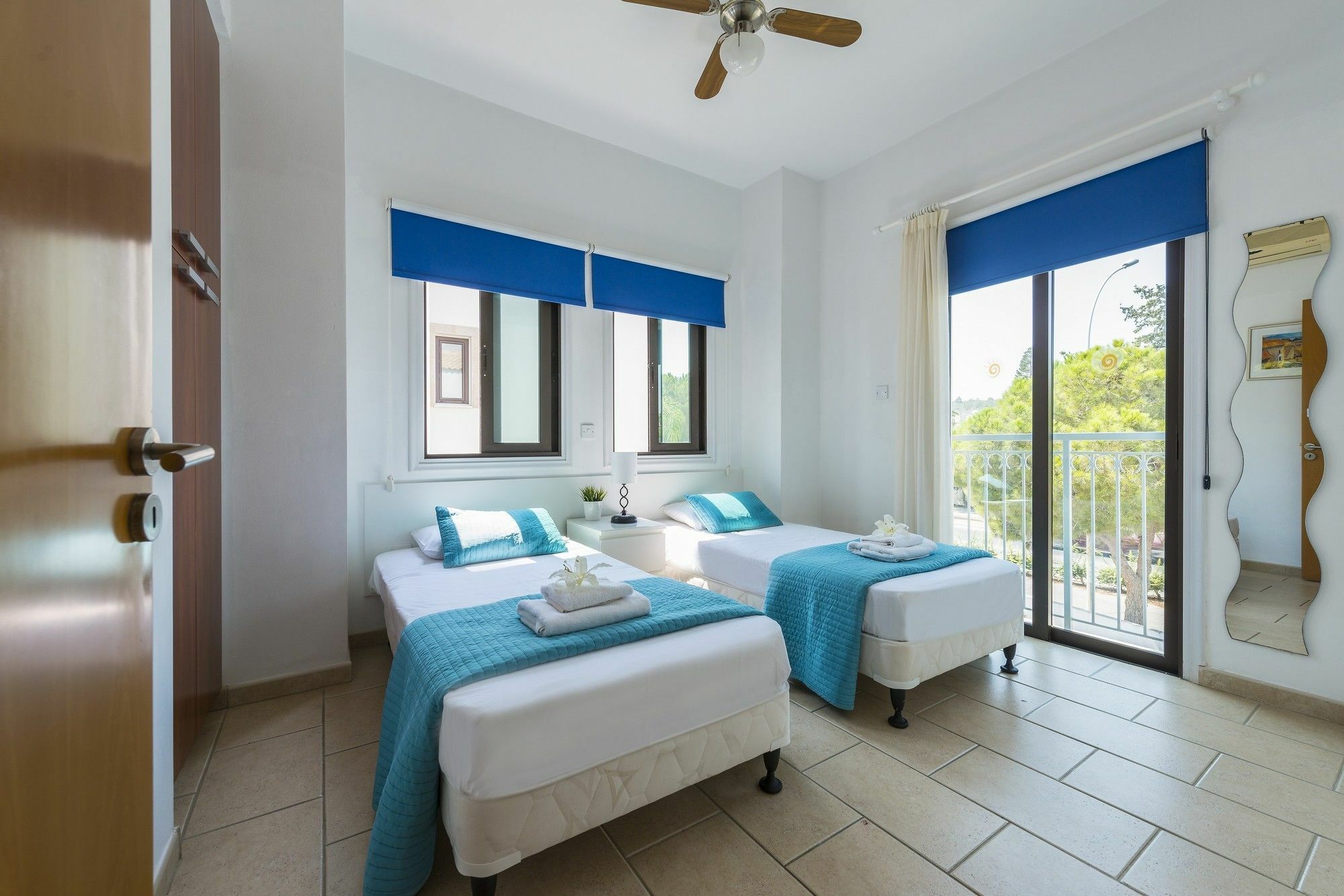 Protaras Holiday Villa Alexa 外观 照片