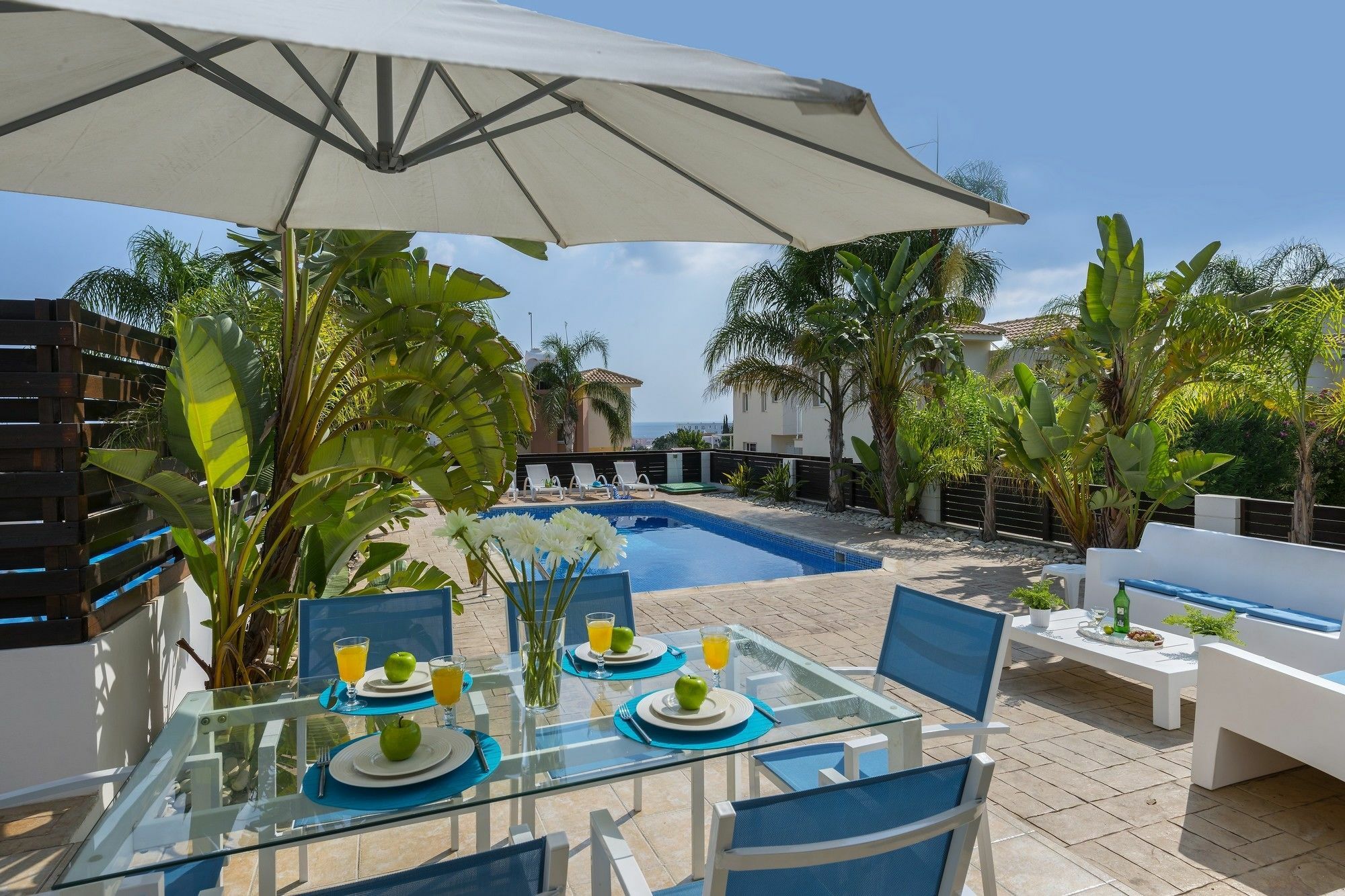 Protaras Holiday Villa Alexa 外观 照片