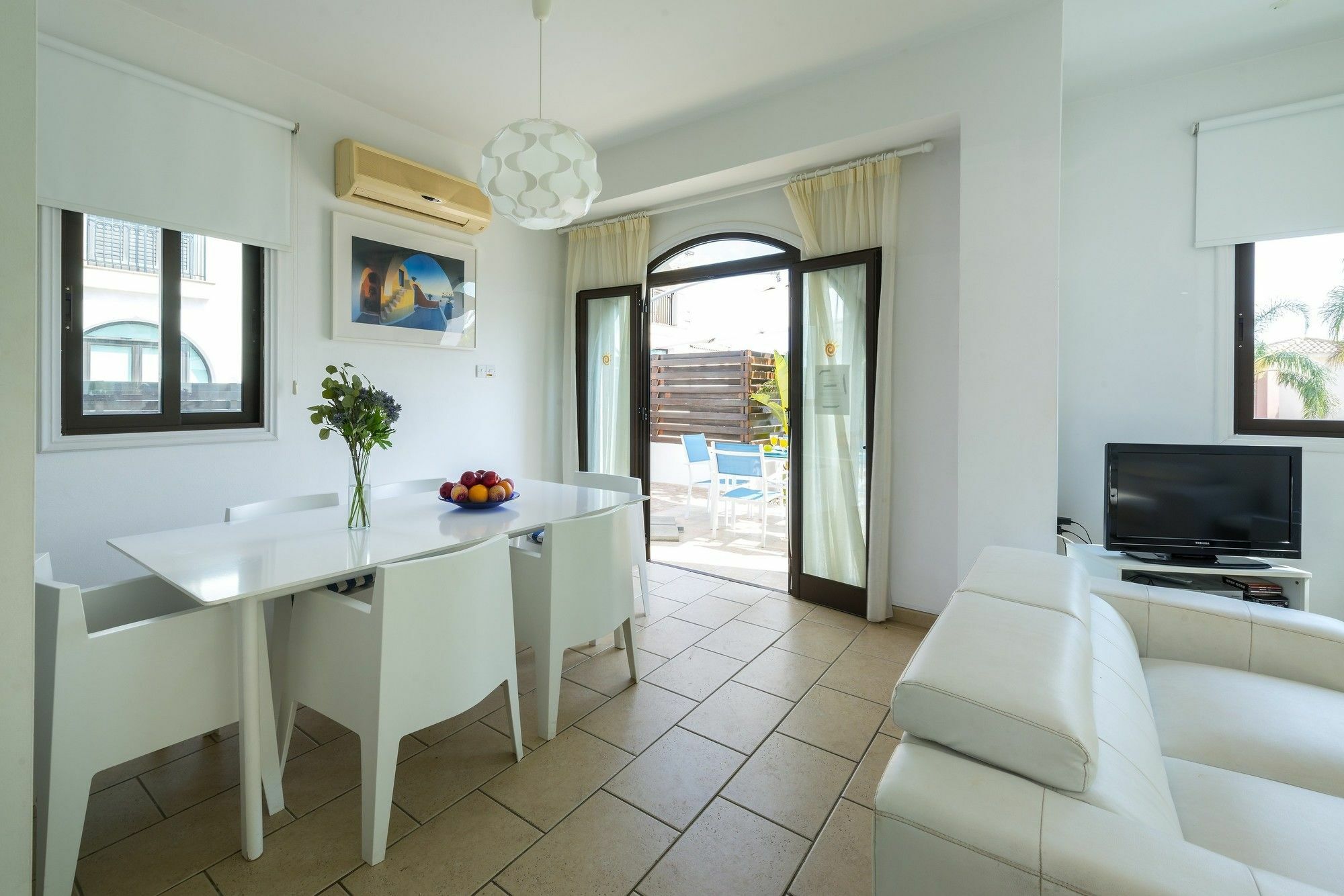 Protaras Holiday Villa Alexa 外观 照片