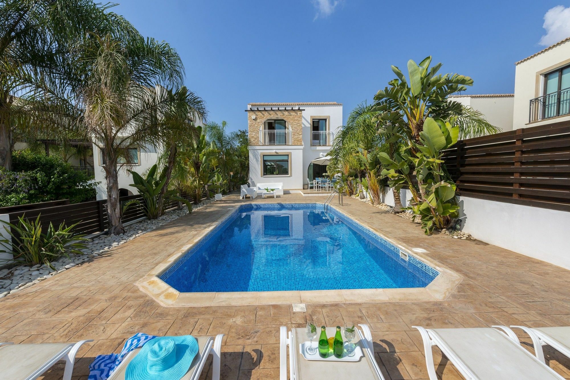 Protaras Holiday Villa Alexa 外观 照片