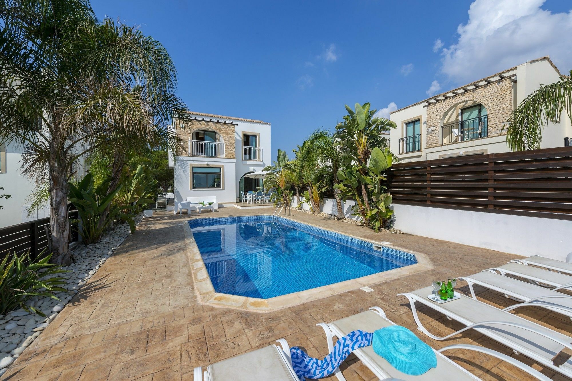 Protaras Holiday Villa Alexa 外观 照片