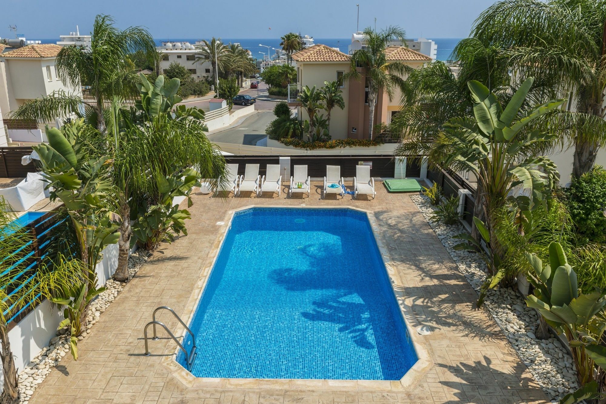 Protaras Holiday Villa Alexa 外观 照片