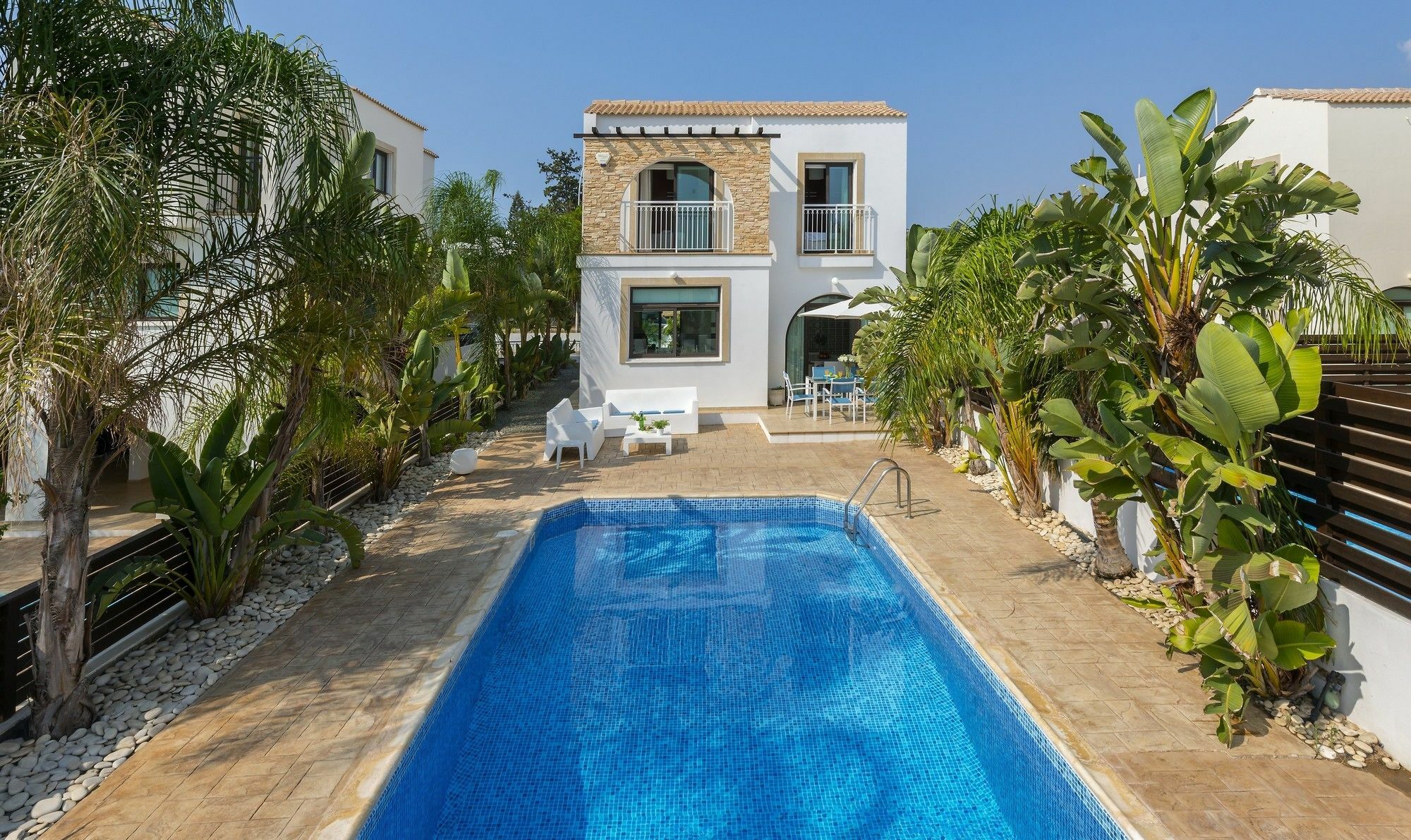 Protaras Holiday Villa Alexa 外观 照片